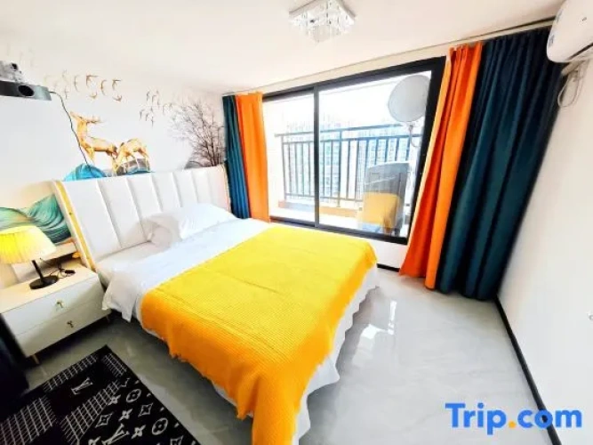 Premium Double room with city view