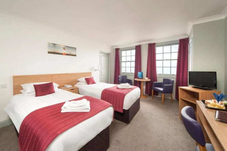 The Great Western Hotel