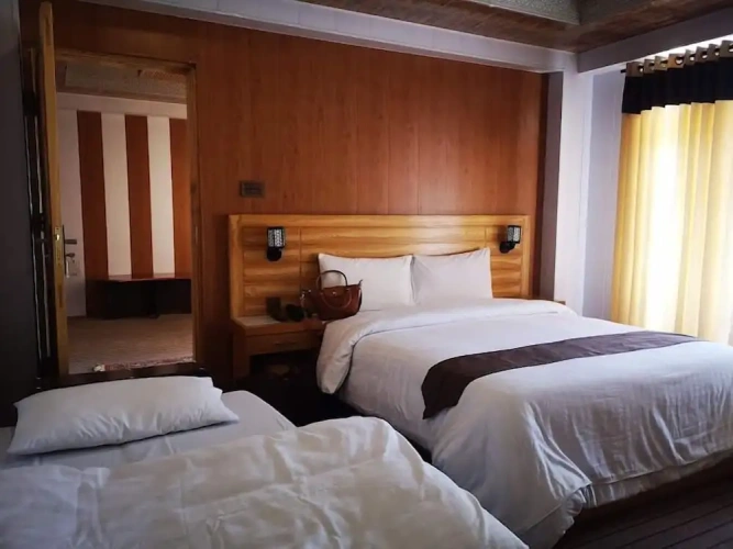 Executive room