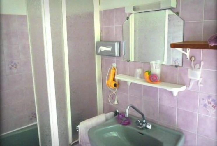Standard Double room with balcony and with garden view