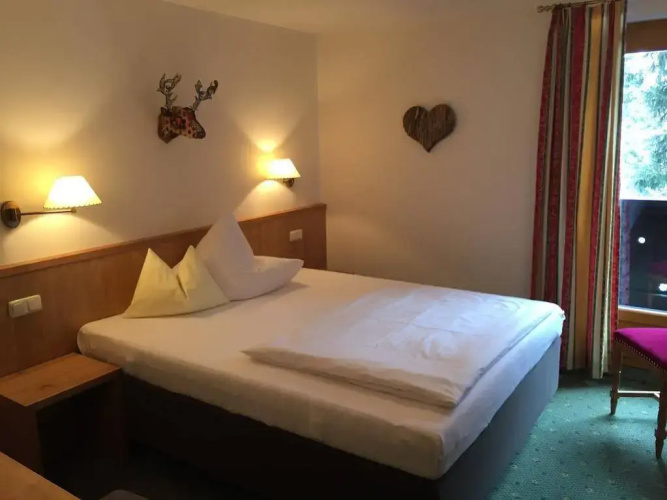 Hotel-Garni Dr Otto Murr