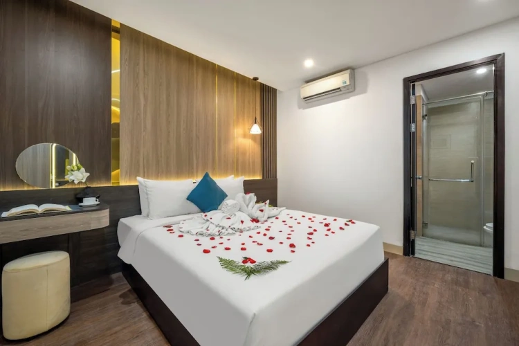 Superior Twin room