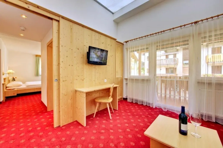 Double Family Suite