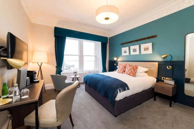 Perle Oban Hotel & Spa