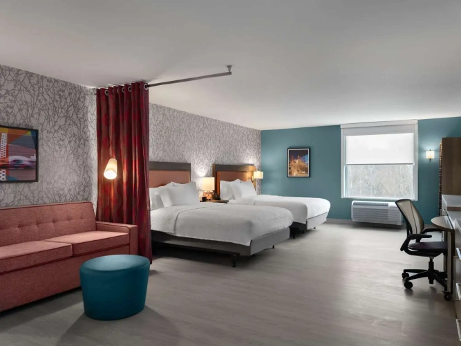 Double Suite