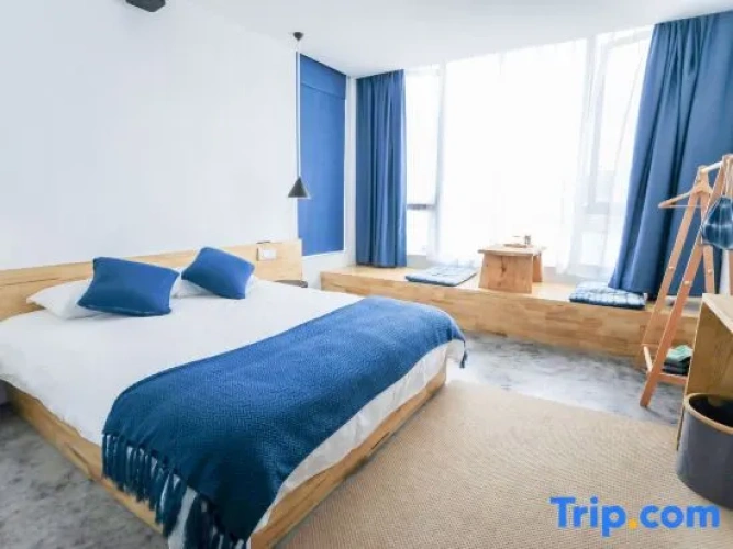 Standard Double room with sea view