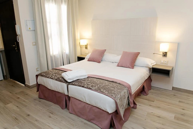 Suites La Posada De Pilar