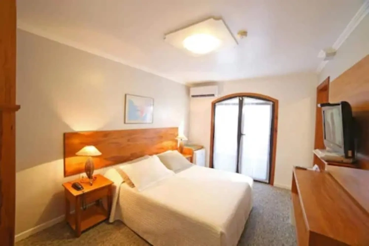 Classic Double Basement room