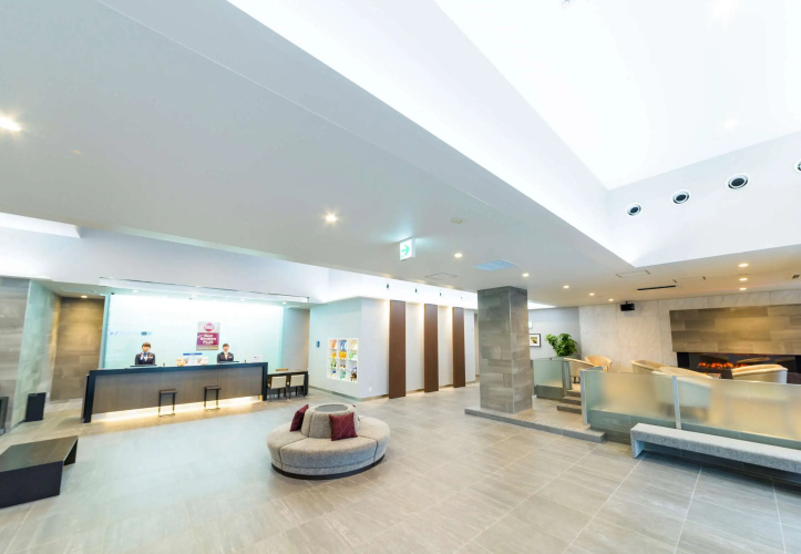 Best Western Plus Hotel Fino Chitose