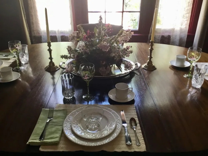 Governor's Bed and Breakfast
