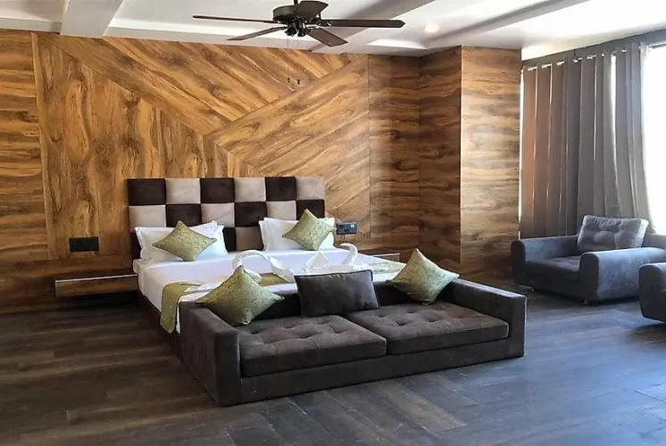 Hotel Padmavati Fort View