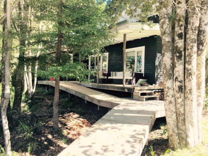 Deluxe Bungalow