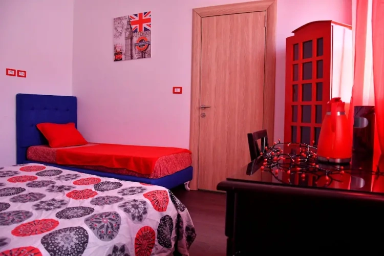4 Bedrooms Comfort Villa