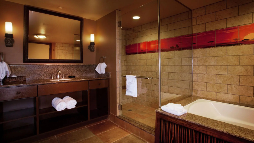 Disney's Animal Kingdom Villas - Kidani Village photo 11