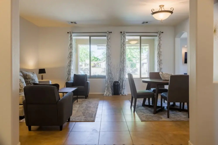 4BR South Phoenix Home