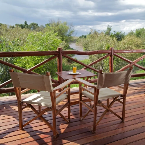 Luxury Double room with garden view