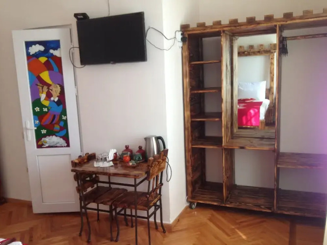 Фотография номера гостевого дома Machanents