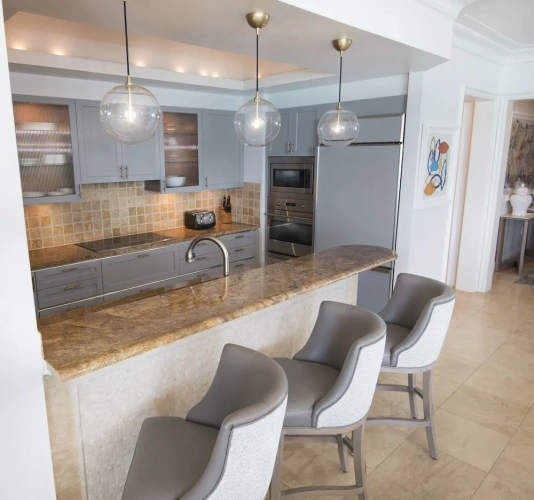 2 Bedrooms Grand Suite with balcony and with view