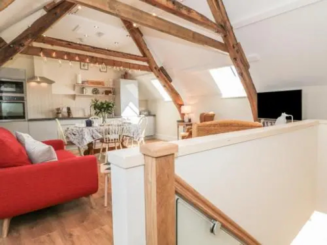 The Hay Loft