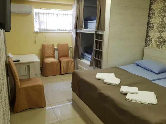 5X5 Hostel Yerevan