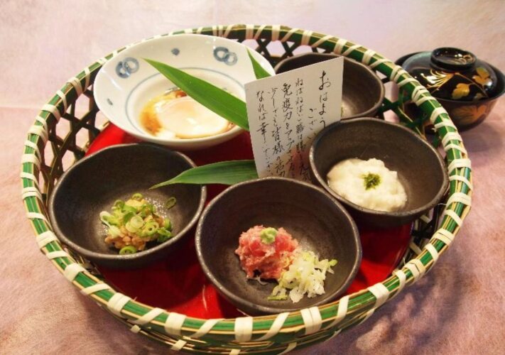 Ryokan SenkeiOver view