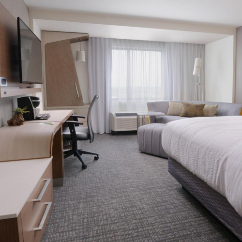 Courtyard by Marriott Austin Pflugerville and Pflugerville Conference Center