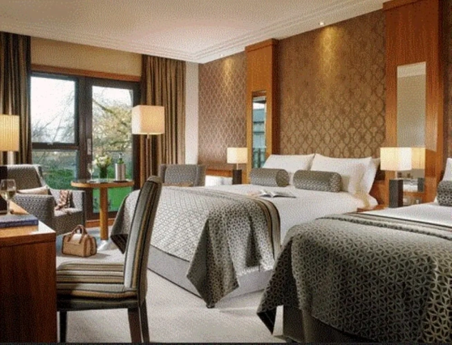 Superior Double room