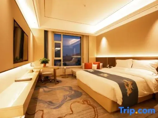 Deluxe Suite with city view