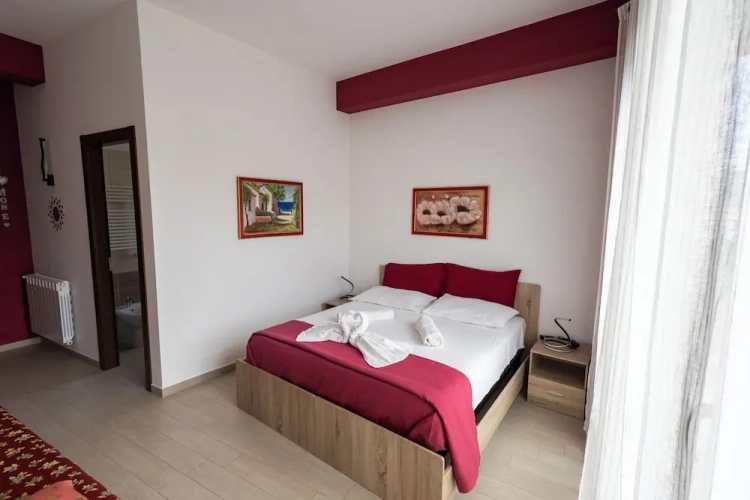Comfort Triple room
