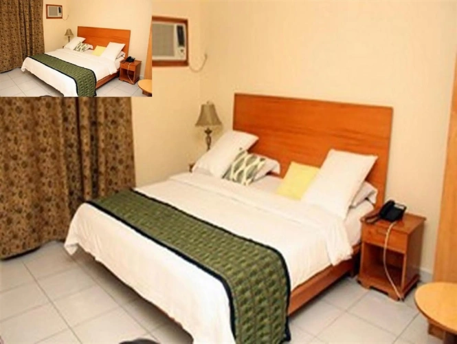 Business room