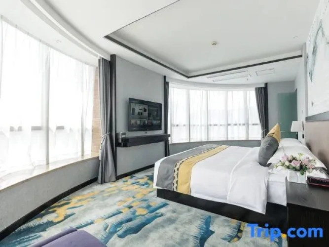 Standard Double Family Suite