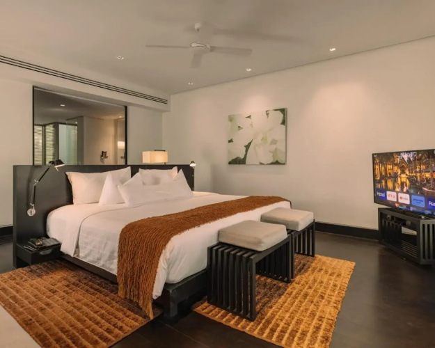 Duplexes and Penthouses at Twinpalms Phuket