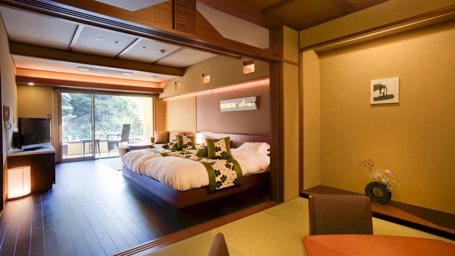 Deluxe Double room with river view