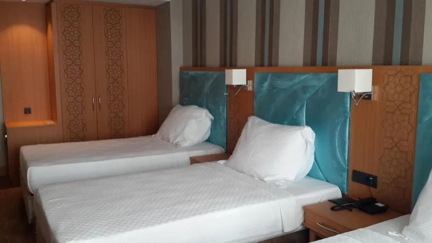 Deluxe Triple room