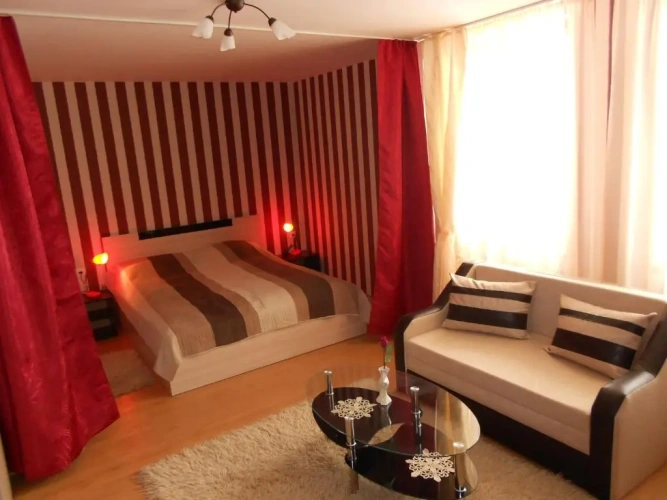 Deluxe Double Studio