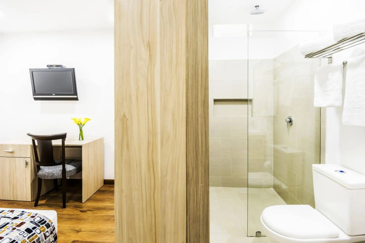 Hotel Asturias Medellin