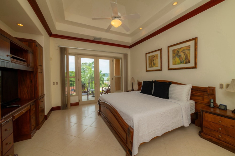 Bella Vista 3A 3 Bdrs Ocean View in Los Suenos