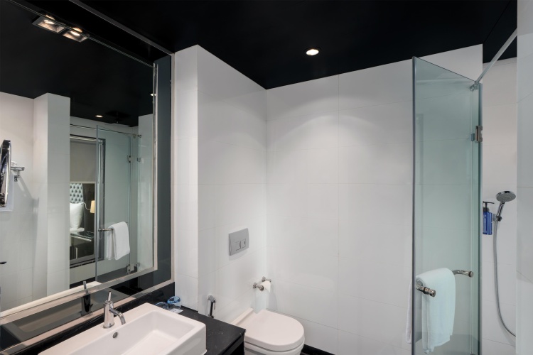 Superior Double room with view
