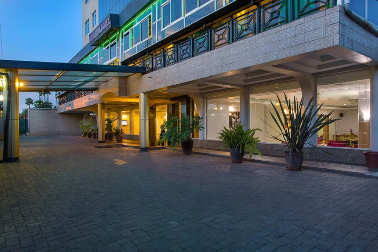 Otel görseli