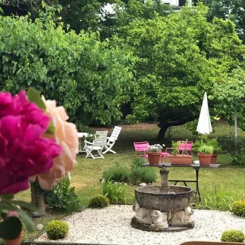 Villa zur Erholung Bed & Breakfast