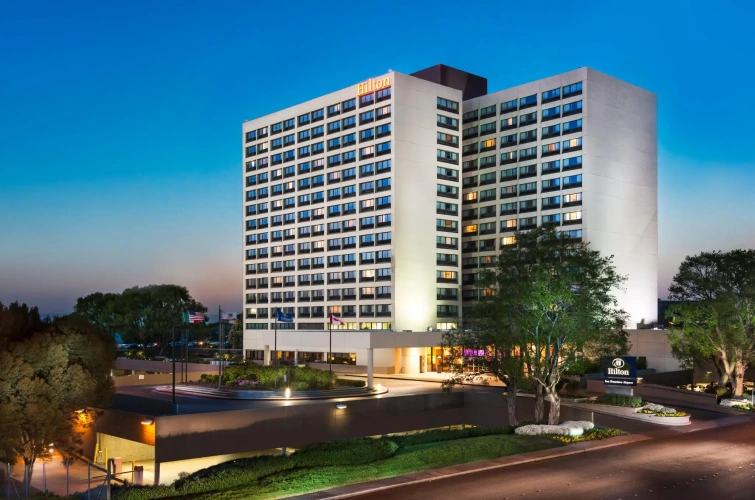 Deluxe Double room with view