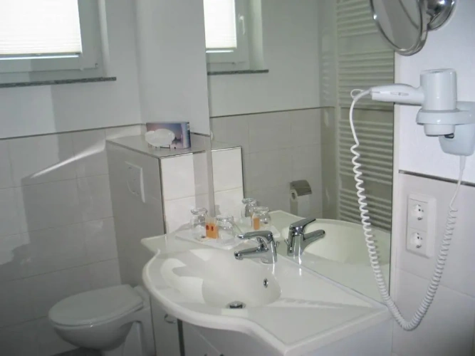 Standard Double room with river view
