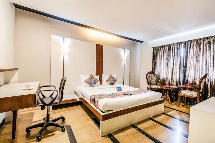 Deluxe Double room