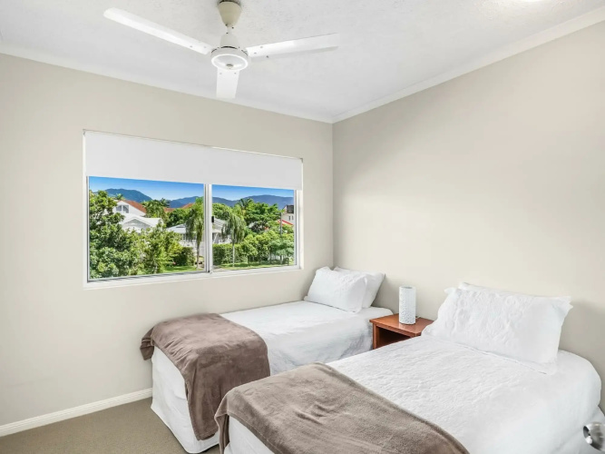 North Cove Waterfront Suites