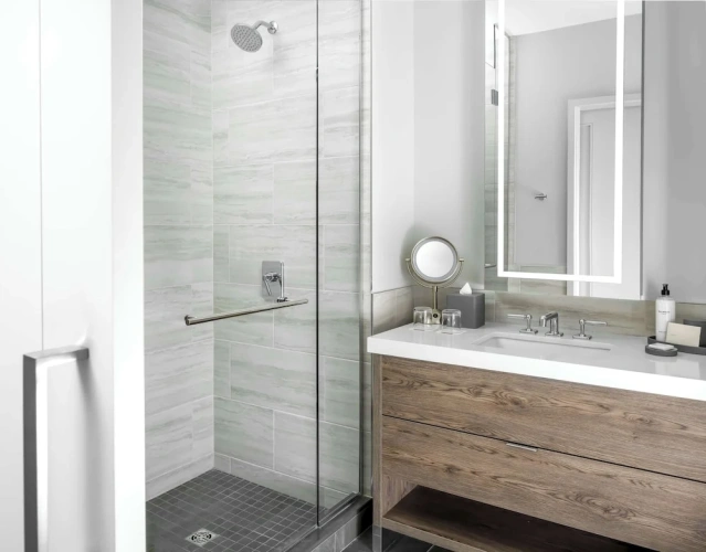 2 Bedrooms Standard Quadruple room with balcony