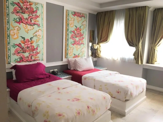 Superior Twin room