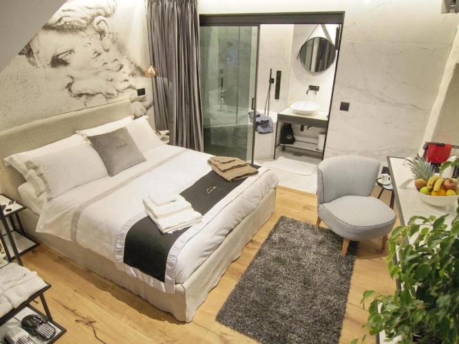 Superior Double room