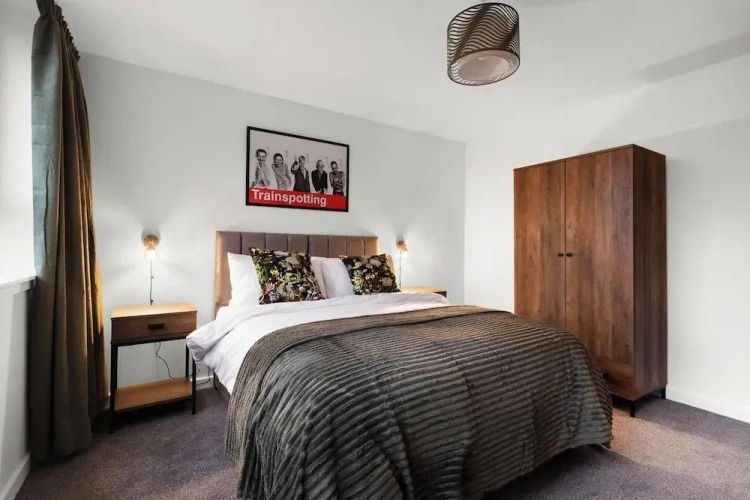 2 Bedrooms Deluxe Apartment