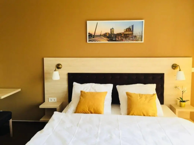 Hotel Denbu