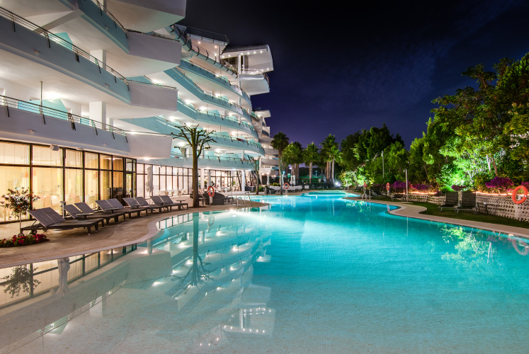 Senator Banus Spa Hotel - Adults Only photo 40